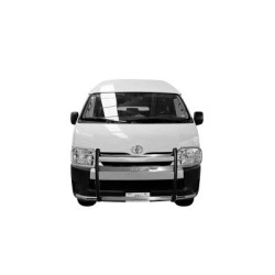 Euroguard Doble Acabado Toyota Hiace 08-18