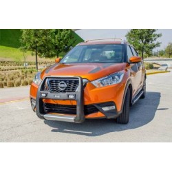 Xtreme Guard III + brackets Nissan Kicks 16-19