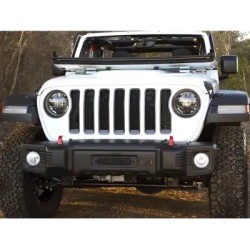 Defensa Delantera Stubby Spartacus Rugged Ridge para Wrangler JL / Gladiator 18-24 2D/4D