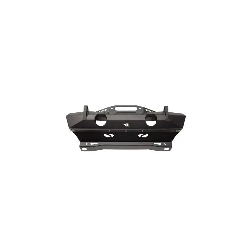 Defensa Delantera XOR Sin Skidplate Rugged Ridge para Wrangler JL / Gladiator 18-24 2D/4D