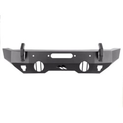 Defensa Delantera Stubby HD Rugged Ridge para Wrangler JL / Gladiator 18-24 2D/4D