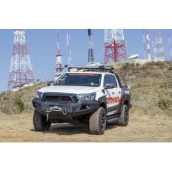 Parrilla frontal para Hilux 21-24
