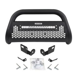 Defensa RC2 LR20 con Luz GR  Ngo Tex para Amarok 10 - 24
