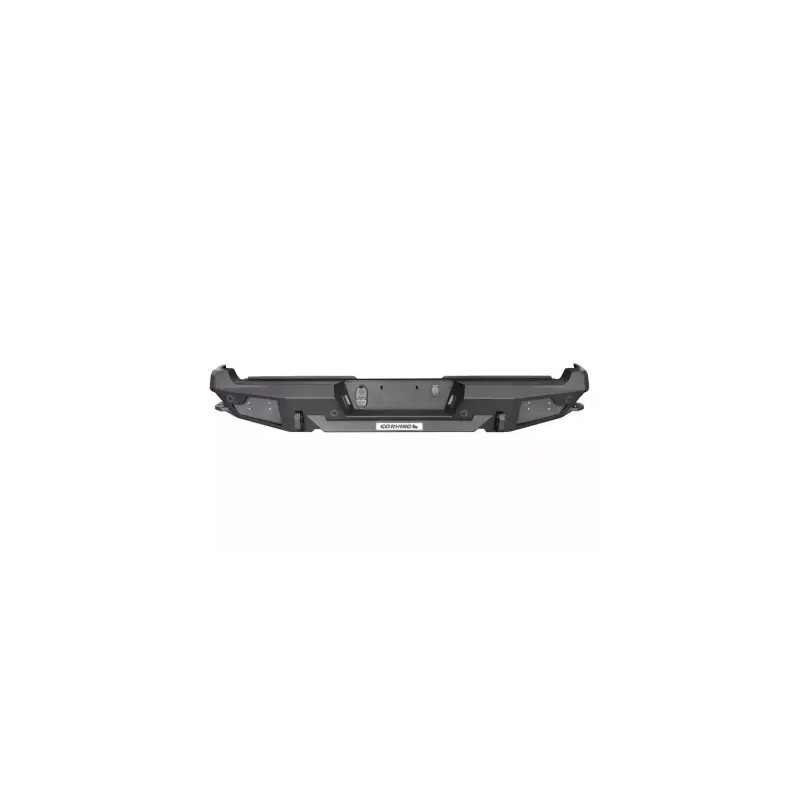 Defensa Trasera BR20.5 para Silverado / Sierra 1500 19-24 (New Body Style)