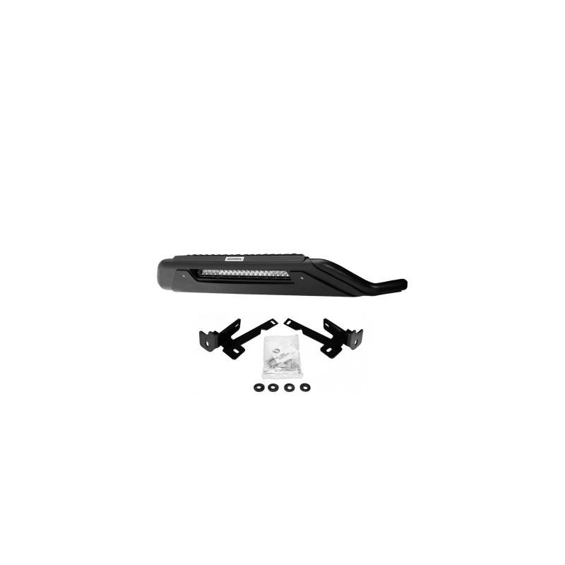 Defensa RC3 LR Skid Plate para Amarok 11-24