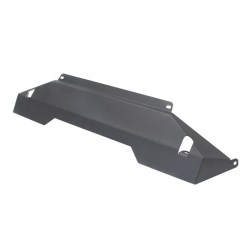 Rockline placa protectora de defensa y motor para Wrangler JK 07-18 / Wrangler JL 18-24/  Gladiator 20-24