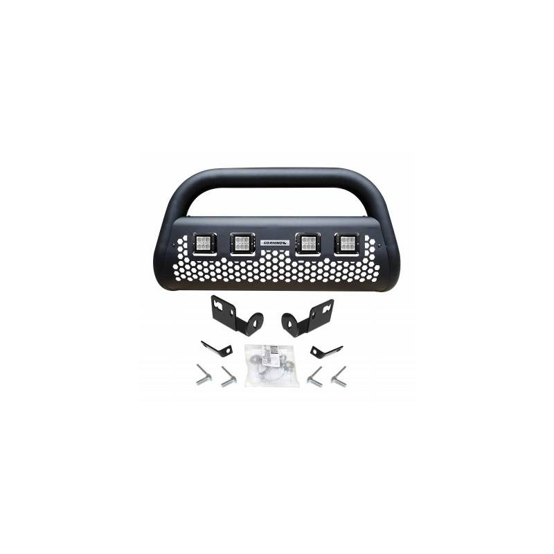 RC2 LR4 Ngo Tex con Luz Rigid Toyota Hilux 16-24
