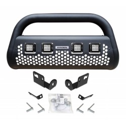 RC2 LR4 Ngo Tex con Luz Rigid Toyota Hilux 16-24