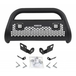 RC2 LR2 + 2 Duallys GR + Brackets Toyota Tacoma 16-23
