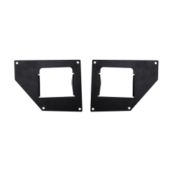 Placas para luz Straight End Caps BRJ40 (4")
