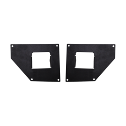 Placas para luz Full End Caps BRJ40 (3")