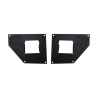 Placas para luz Full End Caps BRJ40 (3")